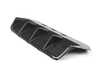 AUTOTECKNIC Autotecknic Dry Carbon Competition Center Diffuser - F10 M5 ATK-BM-0350 View 3