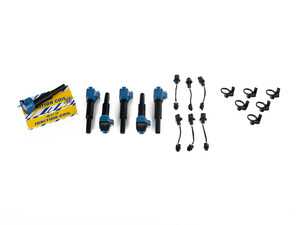 B58 Performance Ignition Coil Conversion Kit - BMW N54