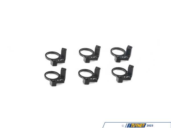 Turner Motorsport N54 Conversion Brackets 053328LA01