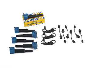 B58 Performance Ignition Coil Conversion Kit - Early N55