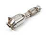 CTS CTS High-Flow Catalytic Converter/Downpipe - N26 CTSEXHDP0054CAT View 4