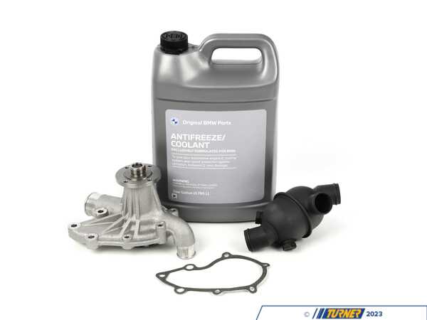 Genuine BMW Genuine BMW Water Pump & Thermostat Kit - E30 M3 11531315537KT
