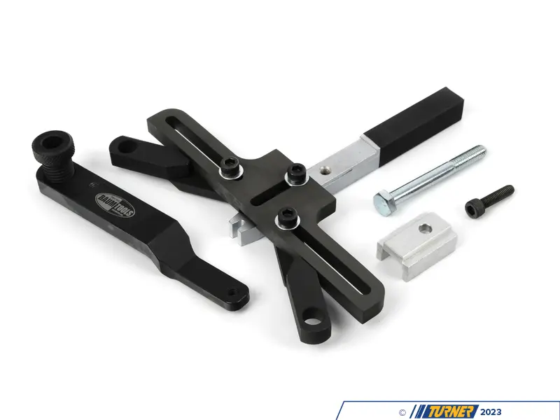 amenoiro★  118180 - BMW Flywheel Holder - N52 N54 N55 S55 M57 | Turner Motorsport