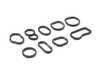 Genuine BMW Genuine BMW Oil Filter Housing Gasket Set - BMW B58 3.0L (F & G-Chassis) 11428583896KT View 1