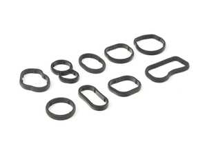 Genuine BMW Oil Filter Housing Gasket Set - BMW B58 3.0L (F & G-Chassis)