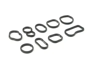 Genuine BMW Oil Filter Housing Gasket Set - BMW B58 3.0L (F & G-Chassis)