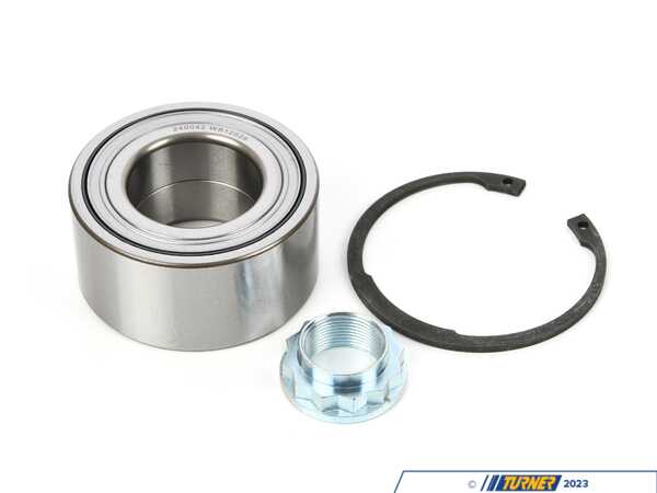 Meyle Wheel Bearing Kit - Rear 33416762321