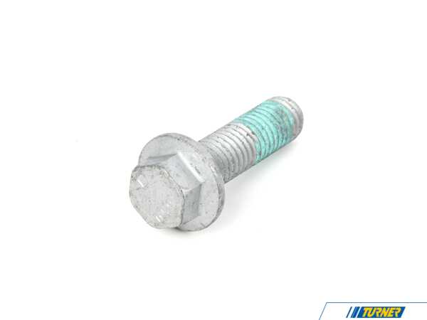 Genuine MINI HEX BOLT 22319494177