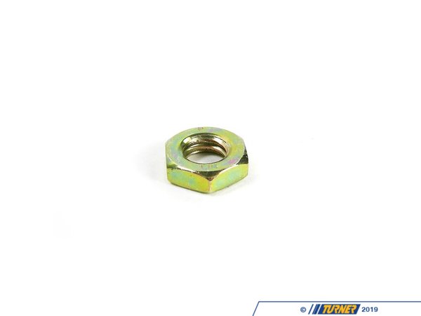 Genuine BMW Genuine BMW Hex Nut - 07119921054 - E30,E34,E36,E38,E39 07119921054