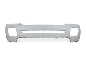 Rear JCW Aerodynamic Bumper Panel - W/ PDC
