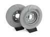 EBC MINI Front Brake Rotors EBC Slotted And Dimpled - Pair 13.189" (335x30) GD2186 View 4