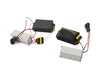 ZiZa MINI Daytime Running Lights DRL / Fog Light LED - R55 R56 R57 R58 R59  63122338554 View 11