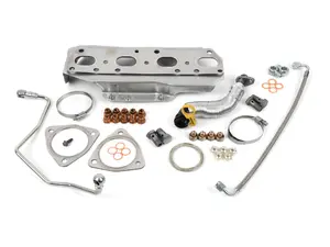 Installation Kit For Turbo - Full Kit Upgrade Oil line