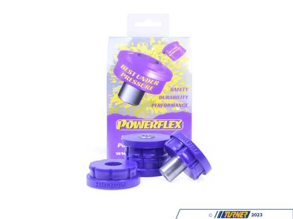Powerflex Powerflex Rear Diff Rear Mounting Bushing - 2002 PFR5-2025x2