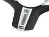 Genuine BMW DECOR TRIM COVER, STEERING W 32308099790 View 3
