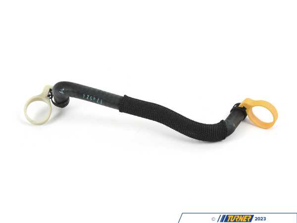 Genuine BMW Genuine BMW Hose, Connection-Dme - 17128602686 17128602686
