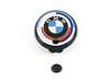 Genuine BMW BMW EMBLEM 50 YEARS M 51148087198 View 1