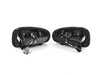 ZiZa MINI Cooper Union Jack LED Red Lens/Black/Red Led Taillights R60  - Set MINI11R60TLUJBL View 4