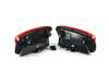 ZiZa MINI Cooper Union Jack LED Red Lens/Black/Red Led Taillights R60  - Set MINI11R60TLUJBL View 5