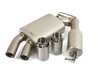 Active Autowerke Active Autowerke Signature Exhaust Muffler Generation 2 - E9x N52 325 328 330 11-021 View 11