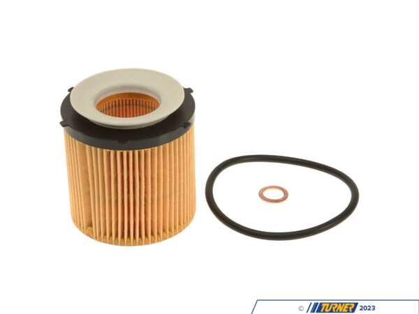 Hengst  OEM Hengst Oil Filter Kit - F10 F30 E84 11427634292