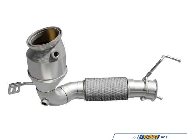 Magnaflow OEM Grade Direct-Fit Catalytic Converter / Downpipe 52929