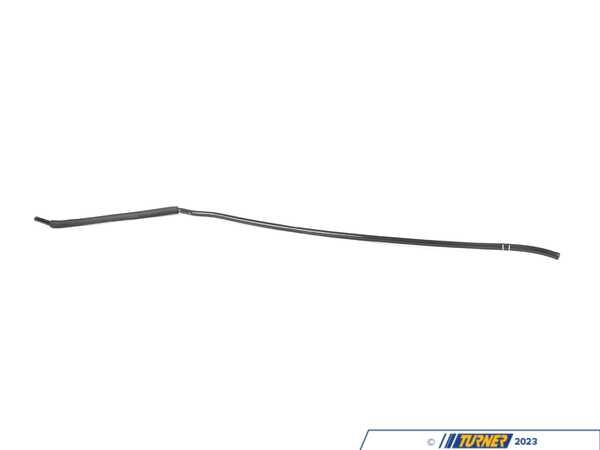 Genuine BMW Genuine BMW Pipe, Radiator-coolant Pump - 17127640840 17127640840
