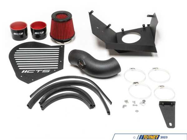 CTS CTS Turbo Performance Intake System - G01/G02 X3 X4 M40i B58 CTS-IT-942