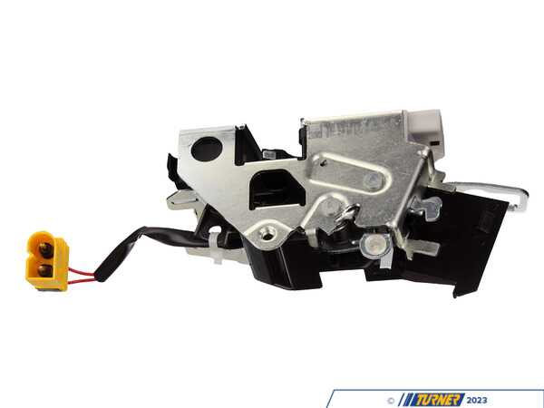 URO URO Door Latch Mechanism - Left - BMW E36 51211977113