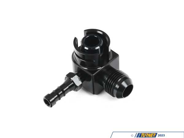 Turner Motorsport AN FITTING PKG - BARB 024407TMS01-01