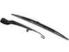 URO URO Rear Windshield Wiper Arm & Blade Set - BMW E53 61619449922 View 1