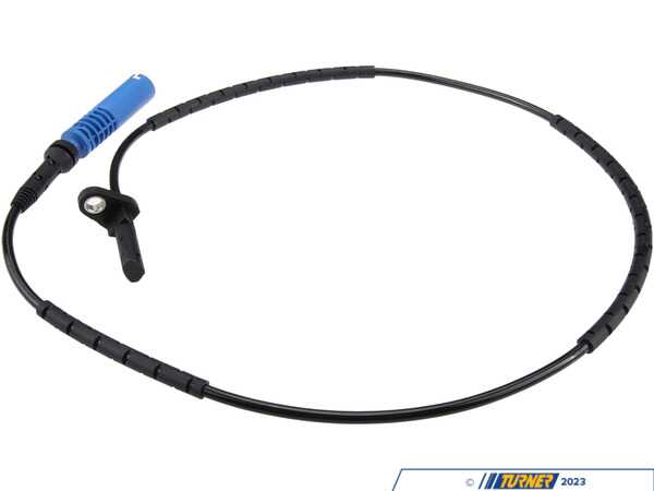 URO Rear ABS Sensor - Priced Each 34526764859