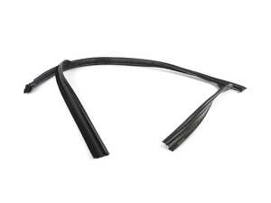 Genuine BMW Window Guide, Left Front Door - 51317335505 - F26