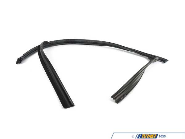 Genuine BMW Genuine BMW Window Guide, Left Front Door - 51317335505 - F26 51317335505