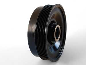 Crank Pulley With Dampener