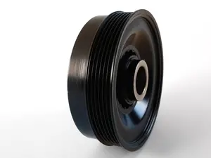 Crank Pulley With Dampener