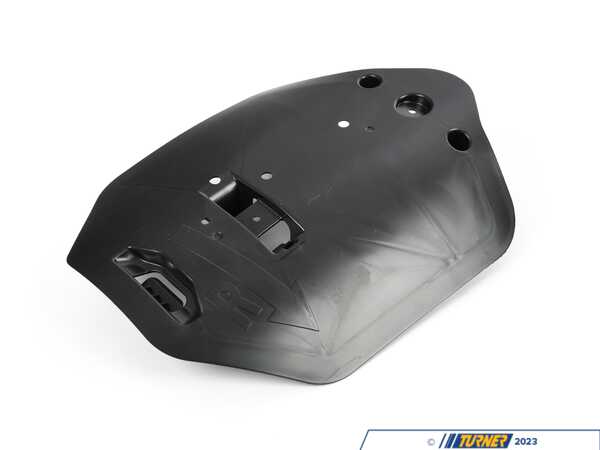 Genuine BMW AERO COVER PANEL, REAR RIGHT 33306877044
