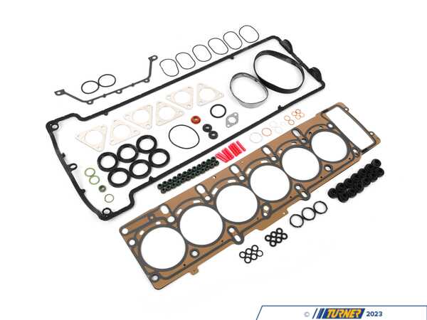 Elring Elring OEM S54 Cylinder Head Gasket Set - E46M3, S54 Z3M, Z4M 11127831920