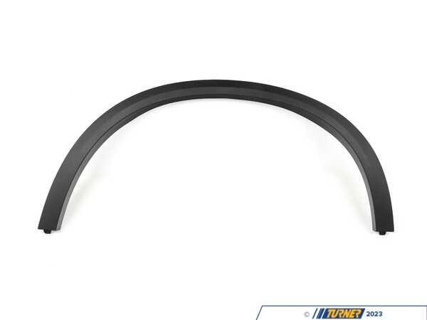 Genuine BMW WHEEL ARCH TRIM, REAR LEFT 51777425451