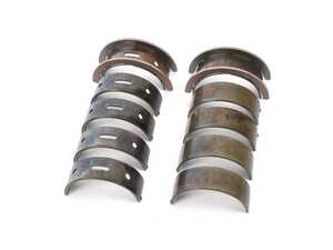 WPC-Treated Race Series Main Bearings - Complete Set - BMW S65B40