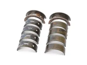 WPC-Treated Race Series Main Bearings - Complete Set - BMW S65B40