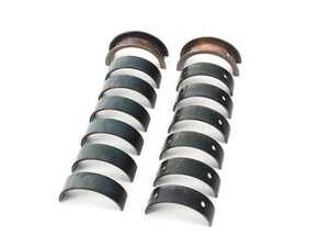 WPC-Treated Race Series Main Bearings - Complete Set - BMW M20 M50 M52 M54 S54