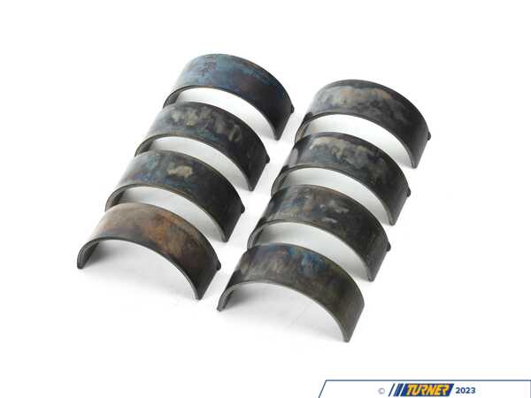 Turner Motorsport WPC-Treated Race Series Rod Bearings - Complete Set - BMW S14 S14-WPC-RB