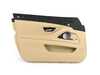Genuine BMW Genuine BMW Door Lining Leather Front Le - 51417273049 - Venetobeige 51417273049 View 1