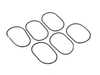 Elring Elring OEM S54 Cylinder Head Gasket Set - E46M3, S54 Z3M, Z4M 11127831920 View 55