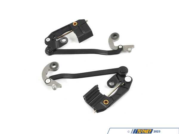 URO Convertible Top Front Linkage - Pair 54347174763