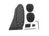 ECS ECS Performance Pedal Set - Manual Transmission  SP3MINIMTBLACK View 1