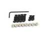 ECS ECS Performance Pedal Set - Manual Transmission  SP3MINIMTBLACK View 2