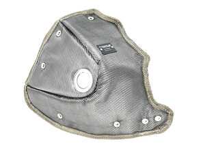 Torque Solution Thermal Turbo Blanket (Carbon Fiber) Mini Cooper / S (R55-R58 & R60-R61)