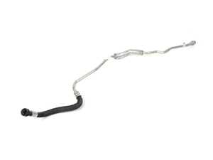 TRANSMISSION OIL COOLER LINE